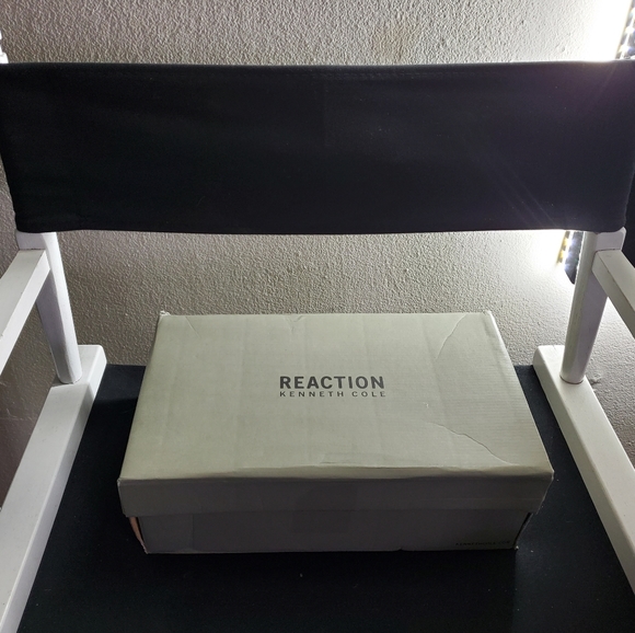 KENNETH COLE REACTION Mens Zeke Lace Up Oxford 8 main image 8